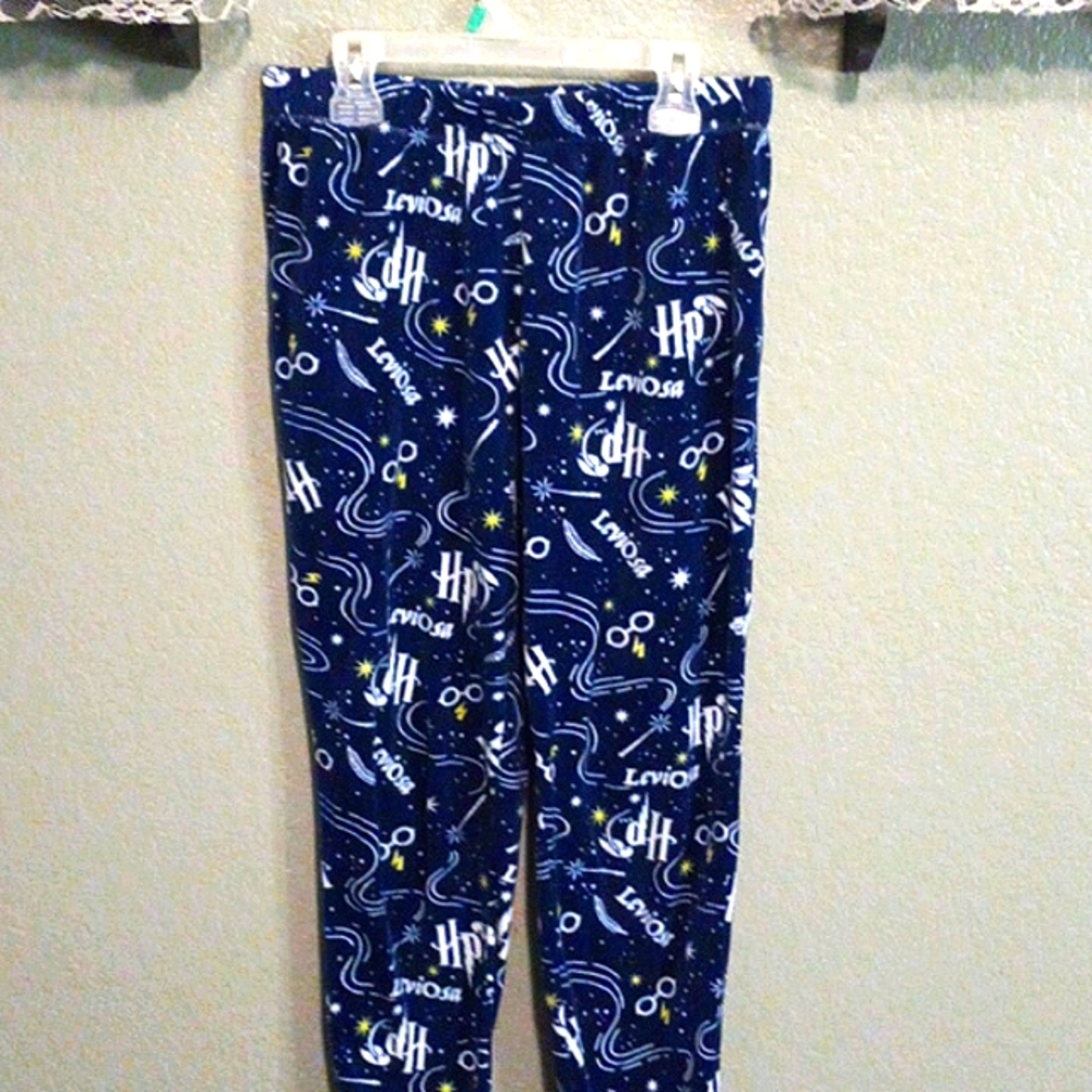 Blue, Small, Harry Potter